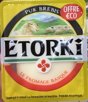 Etorki - offre €CO (33 % MG)