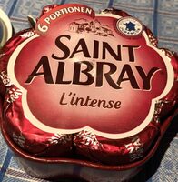 Saint Albray l'intense