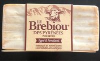 Le Brebiou des Pyrénées typé & fondant