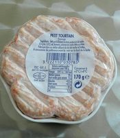 Petit tourtain
