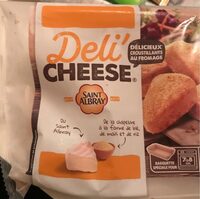 Deli'cheese Saint Albray