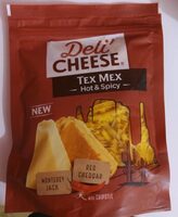 Tex Mex Hot & Spicy