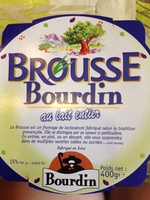 Brousse au lait entier