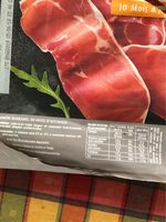 Jambon Serrano