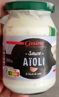 Sauce aïoli