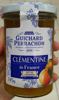 Confiture Clémentine de France
