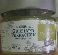 Crème d'artichauts