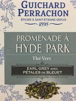 Promenade à Hyde Park Thé vert Earl Grey
