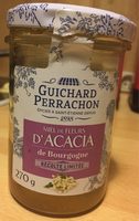 Miel d'Acacia de Bourgogne liquide