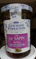 Miel de Sapin du Jura liquide