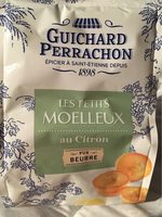 Les petits moelleux au citron pur beurre