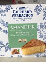 Amandier Pur beurre CharentesPoitou A.O.P.