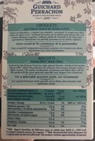 Croquets aux olives de Nyons AOP 75g Guichard Perrachon