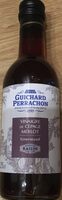 Vinaigre de vin rouge Merlot