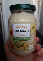 Mayonnaise à la moutarde de Dijon