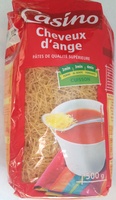 Cheveux d'ange - pâtes de qualité supérieure