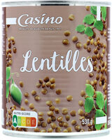 Lentilles
