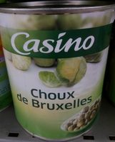 Choux de Bruxelles
