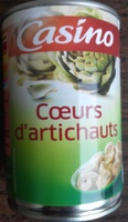 Cœurs d'artichauts