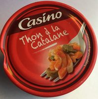 Thon à la catalane