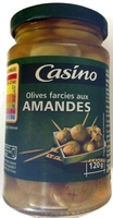 Olives farcies aux amandes