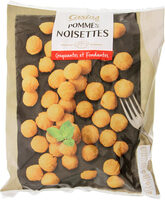 Pommes Noisettes