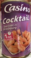 Saucisses Cocktail