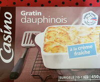 Gratin dauphinois