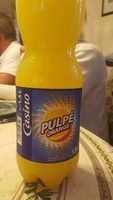 Pulpé orange