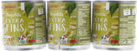Flageolets verts extrafins