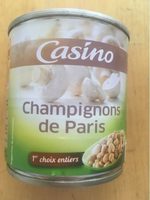 Champignons de Paris (Sautés)