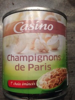 Champignons de Paris