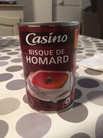 Bisque de homard