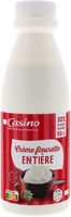 Crème Fleurette Entière
