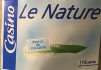 Le Nature