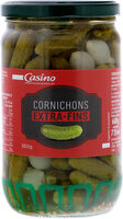 Cornichons extrafins