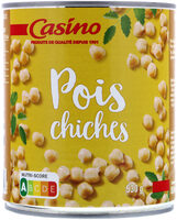 Pois chiches