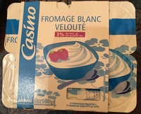 Fromage blanc 60Cal.100g