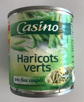 Haricots Verts