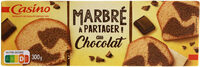 Marbré Chocolat