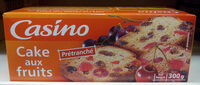 Cake Aux Fruits