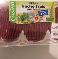 Steak Haché 5%