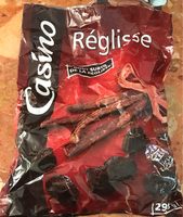 Réglisse Goût subtil de la réglisse