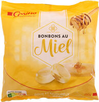 Bonbons au miel Doux et savoureux