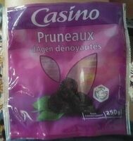 Pruneaux d'Agen dénoyautés