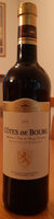 Côtes de Bourg AOC (2016)