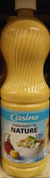 Vinaigrette nature allégée en matières grasses