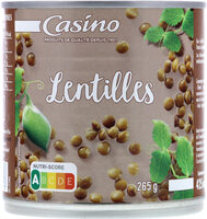 Lentilles