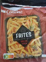 Frites spécial four