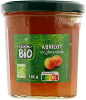Abricot confiture extra